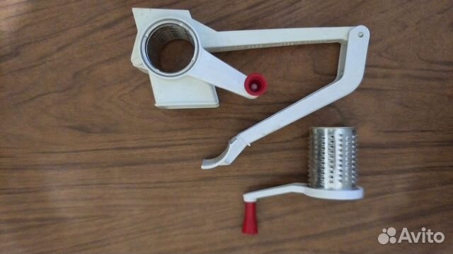 Терка для сыра и овощей