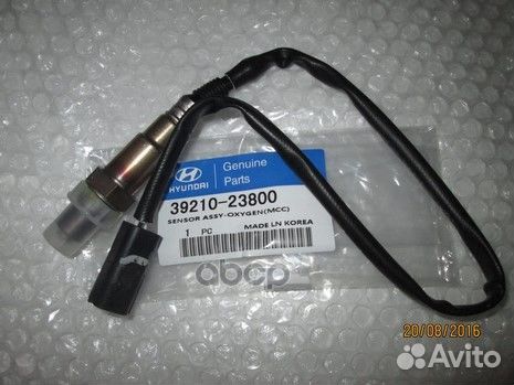 Лямбда-зонд