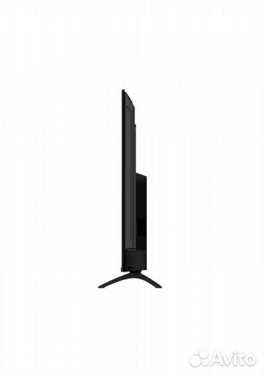 Телевизор Sber SDX-50U4123B, 50 диагональ, UHD 4K