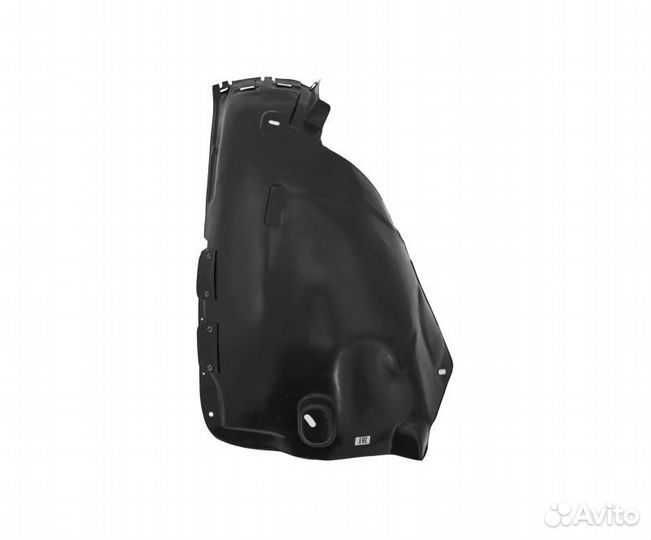 Подкрылок лев opel: astra H 04-06