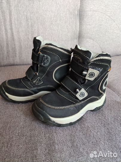 Ботинки демисезонные Reike 27
