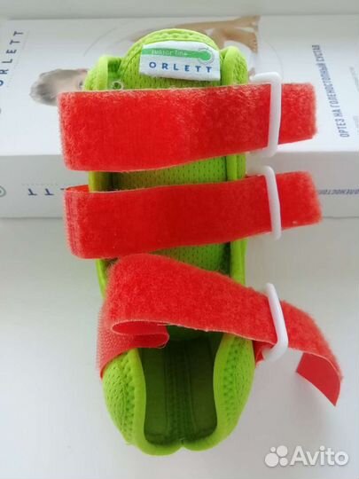 Ортез для голеностопа