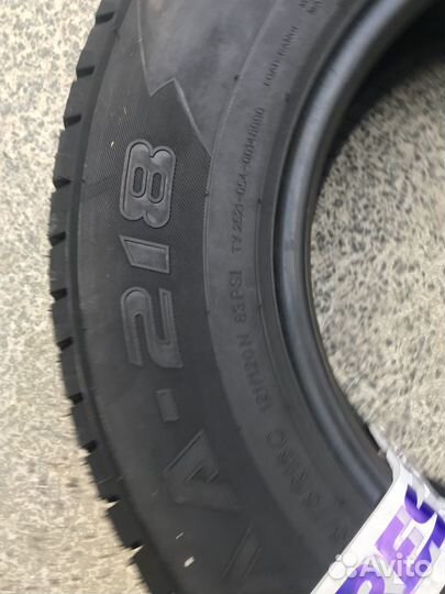 КАМА Кама-218 225/75 R16 120N