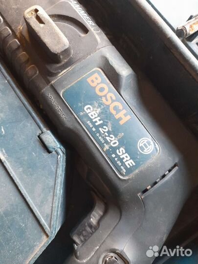 Дрель ударная