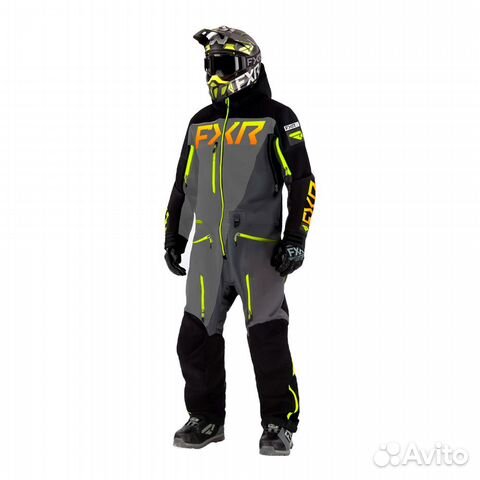 Комбинезон FXR Ranger Instinct без утеплителя
