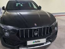 Maserati Levante 3.0 AT, 2018, 61 718 км, с пробегом, цена 6 700 000 руб.