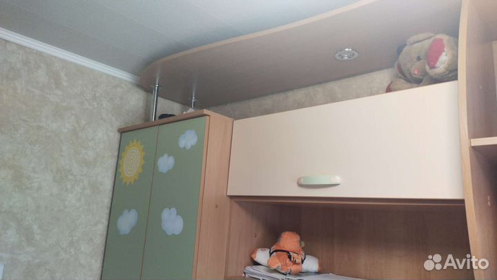 Детская стенка