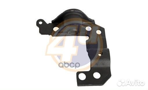 Сайлентблок fiat doblo 99-01/01- пер рыч зад l (с