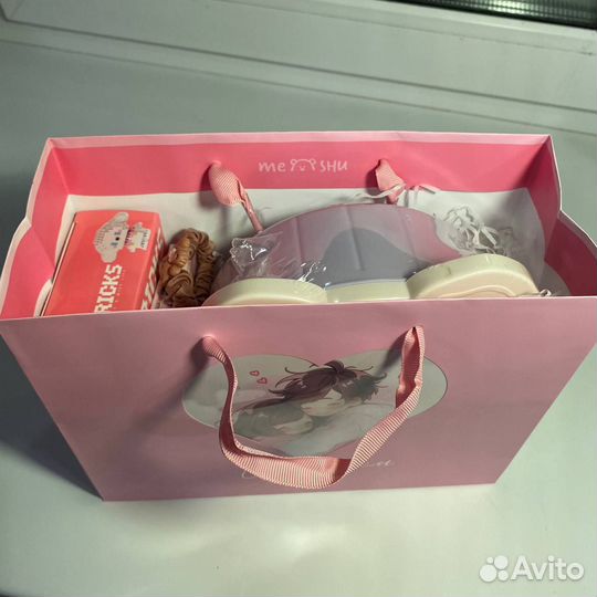 Подарочный набор для девушки