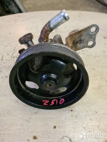 Насос гидроусилителя руля Nissan Murano Z51 VQ35DE