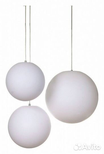 Подвесной светильник Mantra Avoriaz 1398