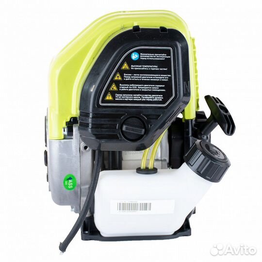 Двигатель бензиновый 4-х тактный Zongshen ZS S40