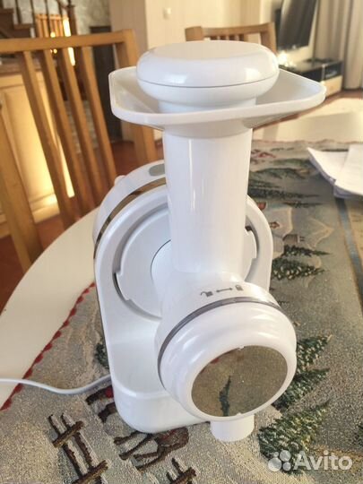 Мини комбайн