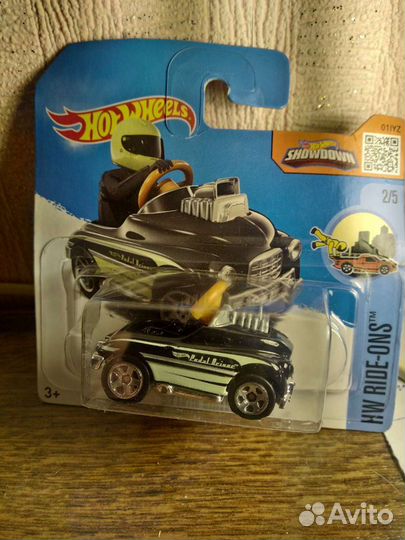 Детские машинки Хот Виллс