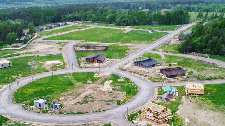 Участок 11,2 сот. (ИЖС)