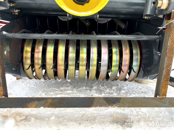 Пресс-подборщик УРАЛЕЦ 850, 2022