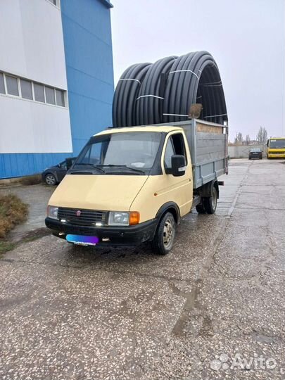 Грузоперевозки по Красноперекопску и Крыму