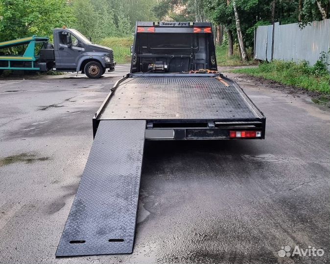 ГАЗ ГАЗель Next эвакуатор, 2019