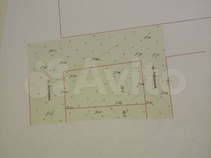 Участок 6,1 сот. (ИЖС)