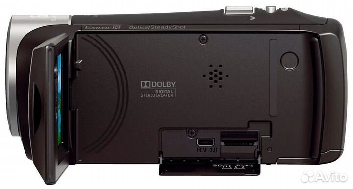 Видеокамера Sony HDR-CX405