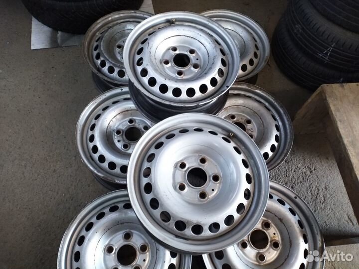 Диски Б/У 6.5х16