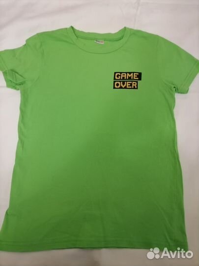 Детские вещи пакетом для мальчика 128 - 134