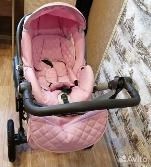 Детские коляски 2 в 1 cam