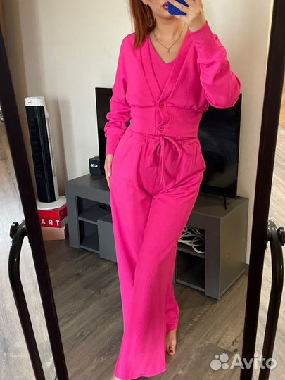 Костюм тройка