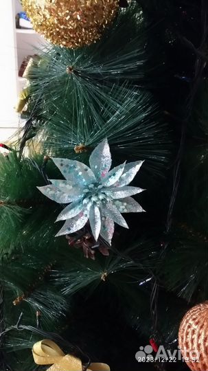 Елка искусственная