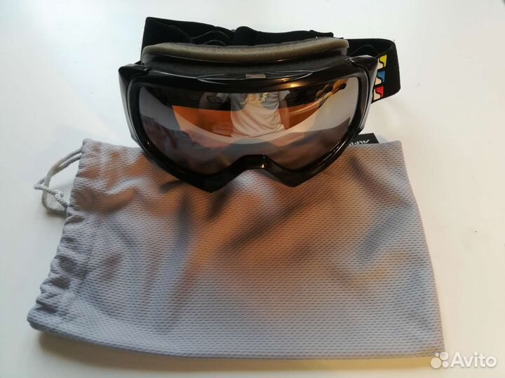 Горнолыжные очки Stuf