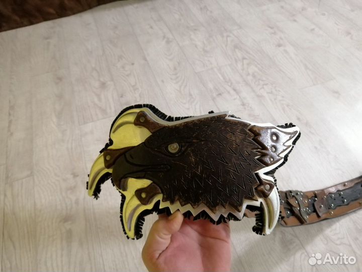 Байкерский ремень