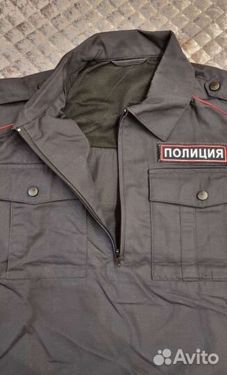 Полицейская форма летний комплект