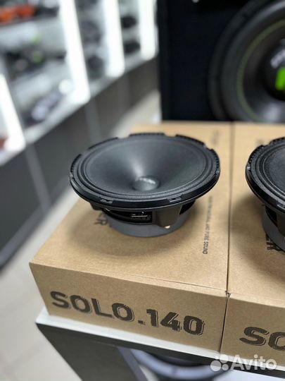 Динамики Pride Solo 140