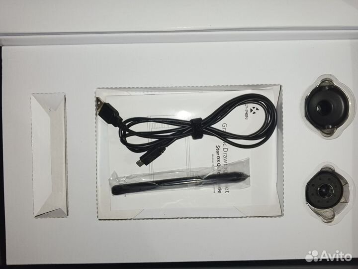 Графический планшет xp pen