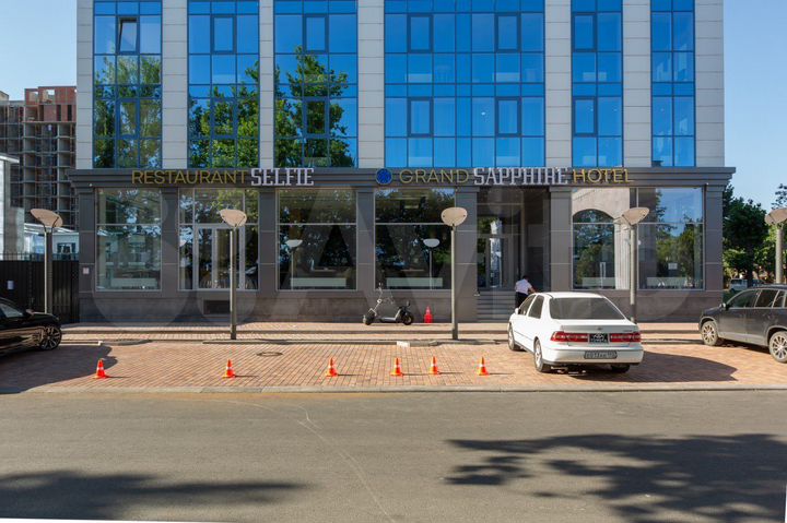 Квартира-студия, 24 м², 3/7 эт.