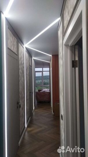 Поклейка обоев, укладка ламината, кварцвинила