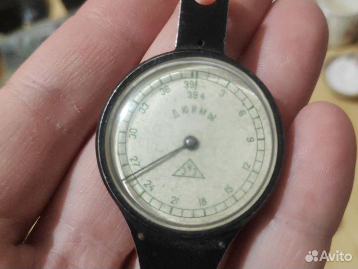 Офицерский курвиметр СССР