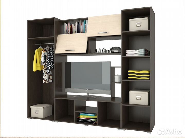 Гостиная на Химической 2/4