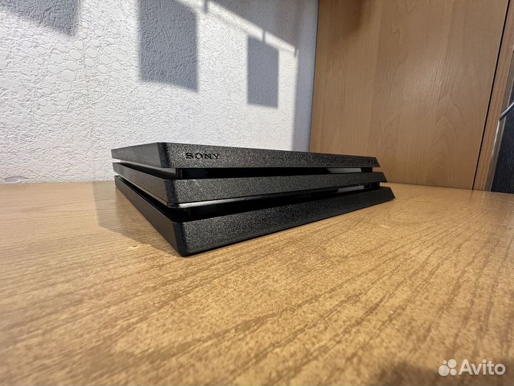 Sony PlayStation 4 Pro 1TB