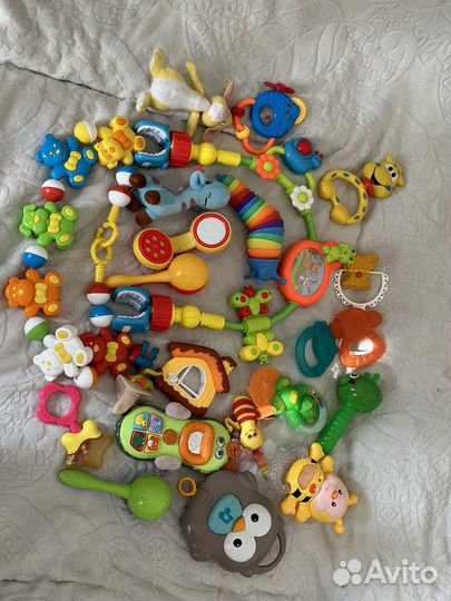 Погремушка