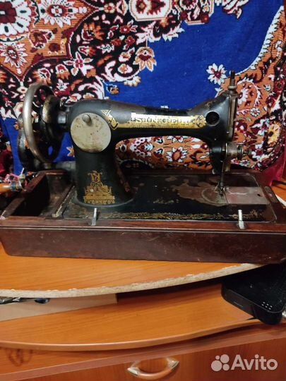 Швейная машина зингер Singer