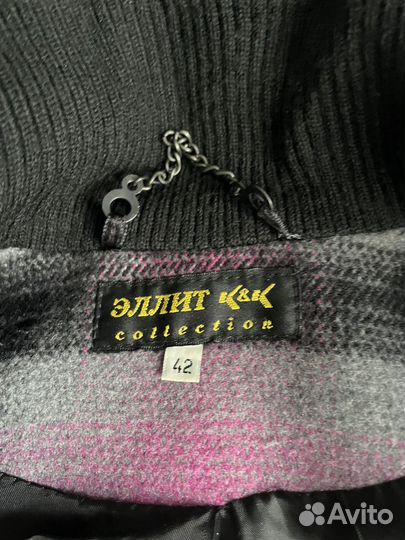 Пальто женское