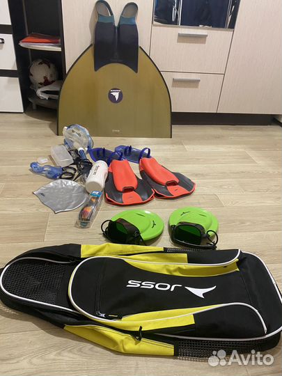 Ласты для плавания