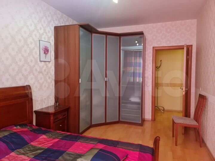 2-к. квартира, 66,7 м², 3/9 эт.