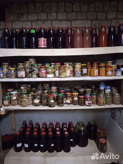 Грибочки, ягодки