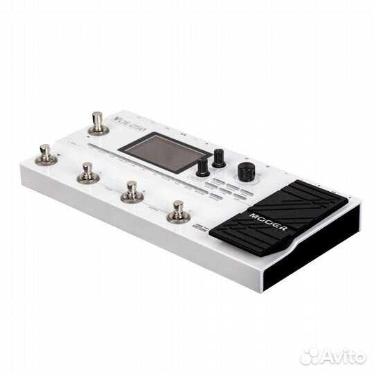 Mooer GE250, Гитарный процессор эффектов