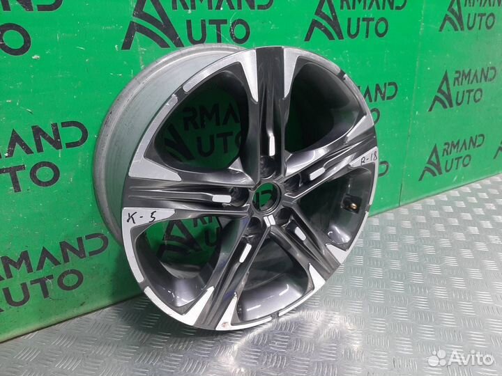 V Диск R18 Kia K5 3