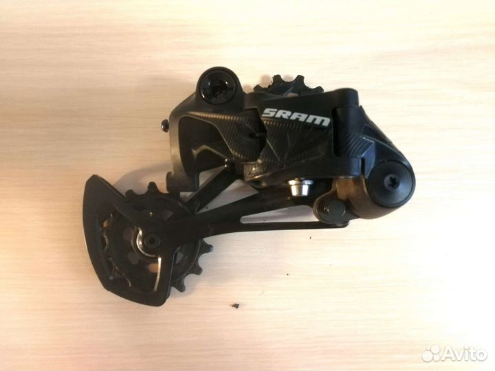 Переключатель и манетка sram sx eagle
