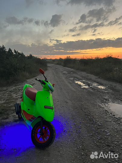 Honda dio 35 zx