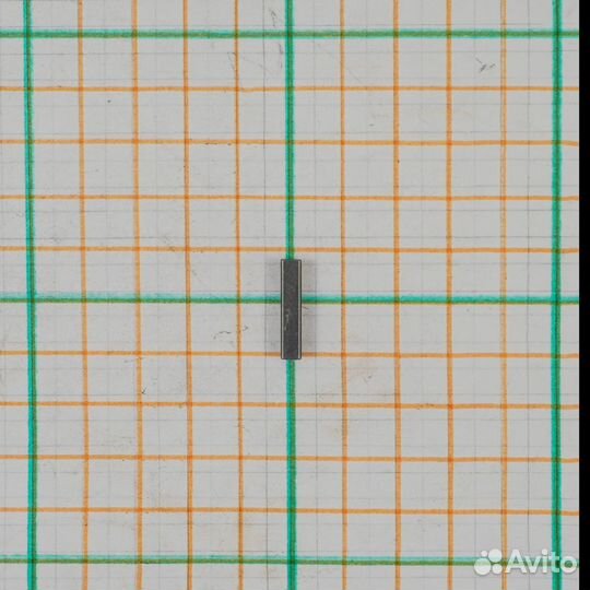 Шпонка 25x12.5x4 ZS172FMM-5